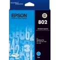 Epson 802 C13T355292 CYAN Ink for WorkForce WF-4720 WF-4745 WF-4740